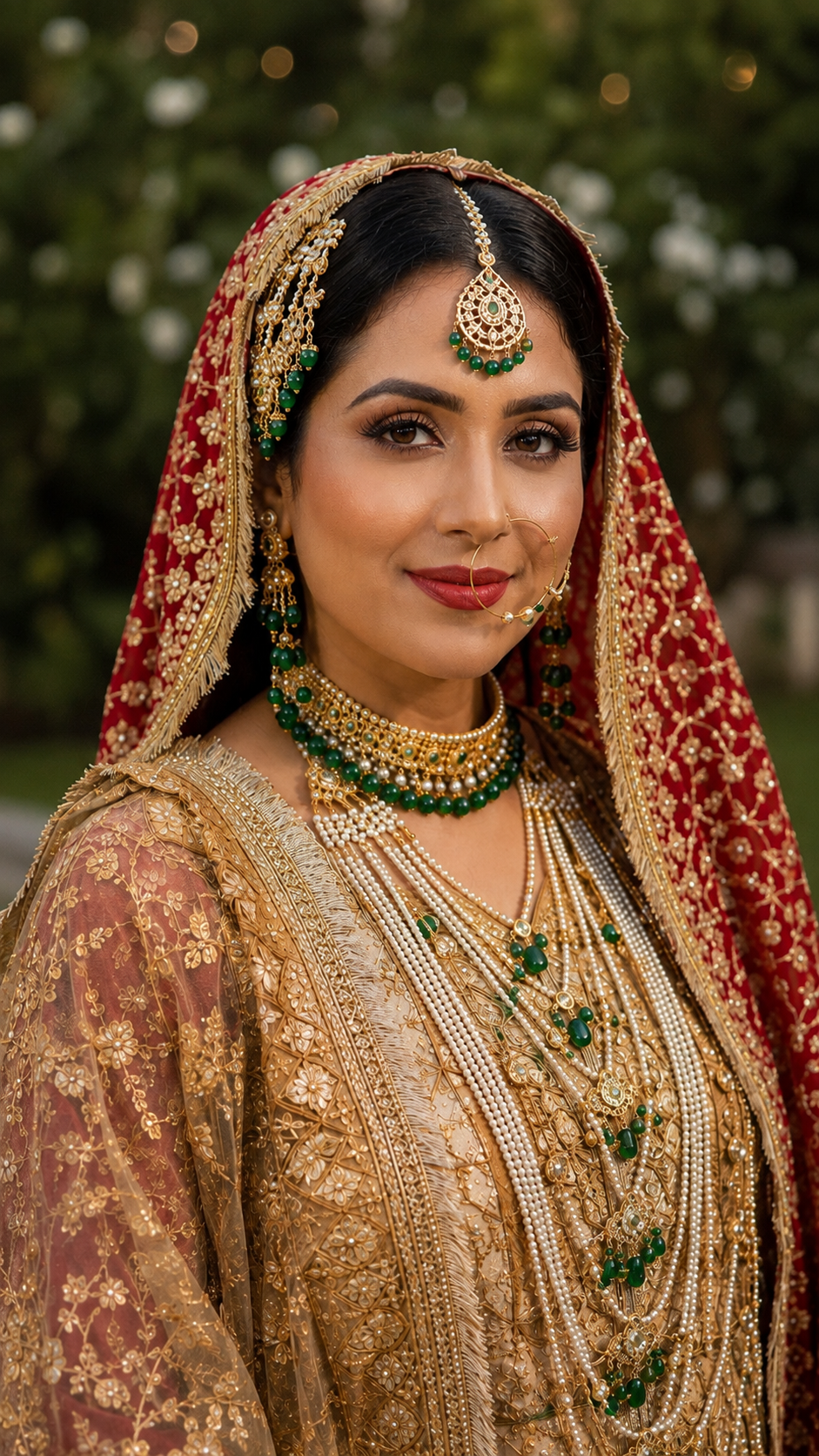 Your Vision, Your Bridal Look