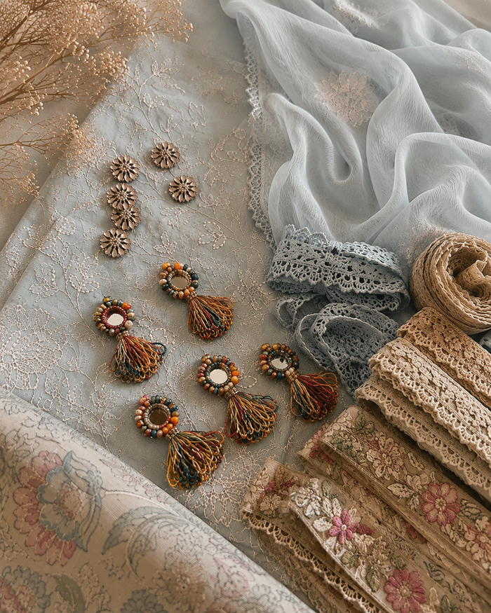 Every Detail Sourced
