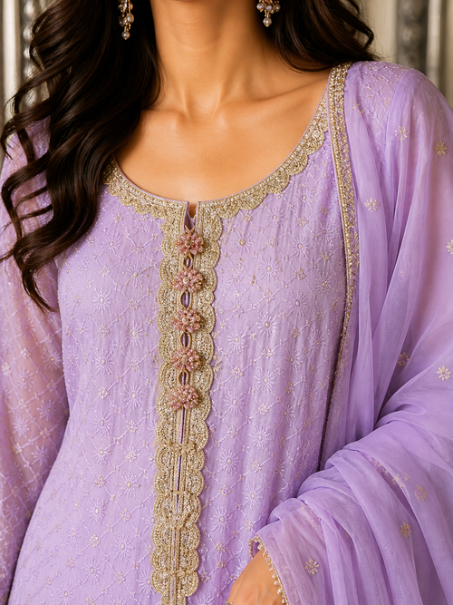 Noor-e-Lilac