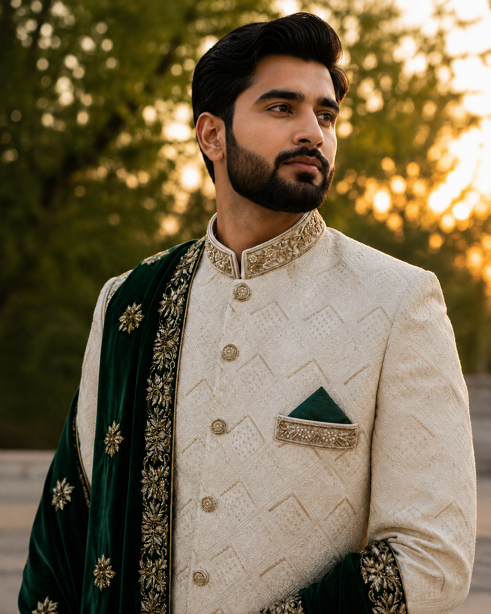 Designed to Complement the Bride