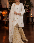 Half Moon Kundan Bag