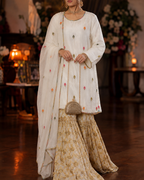 Half Moon Kundan Bag